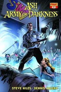 Ash and the Army of Darkness #1