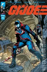Variant Cover for G.I. Joe #2