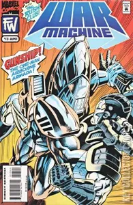 War Machine #13