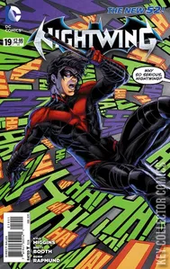Nightwing #19