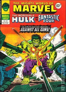 The Mighty World of Marvel #301