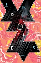 Cover for Die: Loaded #9