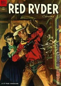 Red Ryder Comics #129