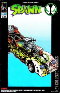 Todd Toys: Spawn #1
