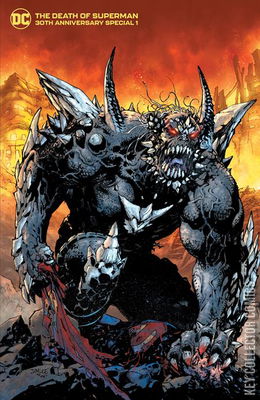 Death of Superman 30th Anniversary Special