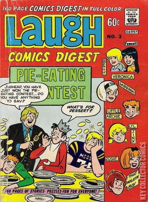 Laugh Comics Digest