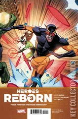 Cover for Heroes Reborn #3