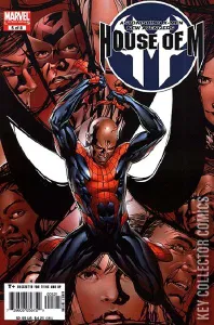 House of M #5