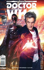 Doctor Who: Ghost Stories
