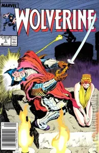 Wolverine #3