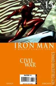Iron Man #13