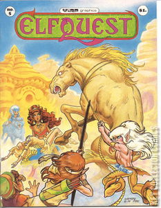 ElfQuest Magazine #5