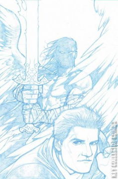 Variant Cover for Angel: After the Fall #22