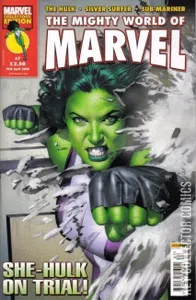 The Mighty World of Marvel #67