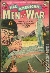 All-American Men of War