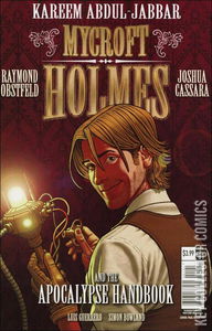 Mycroft / Holmes and the Apocalypse Handbook #1 