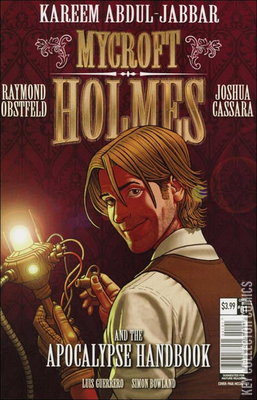 Mycroft / Holmes and the Apocalypse Handbook