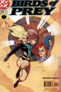 Birds of Prey #33