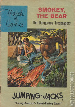 Variant Cover for March of Comics #234