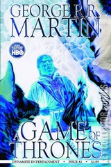 Variant Cover for A Game of Thrones #2