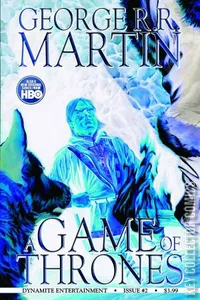 A Game of Thrones #2
