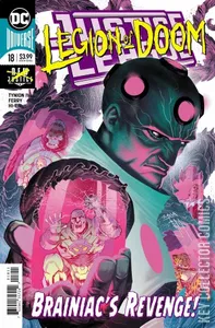 Justice League #18