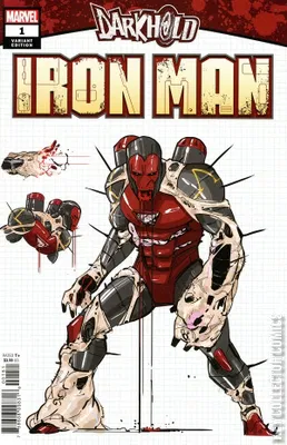 Darkhold: Iron Man