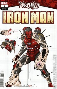 Darkhold: Iron Man #1 