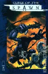 Cover for Curse of the Spawn #29