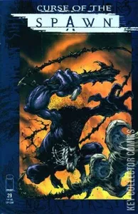 Curse of the Spawn #29