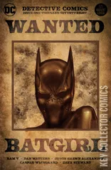 Variant Cover for Detective Comics #1078