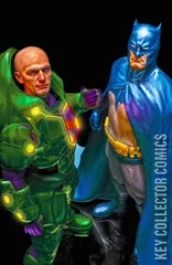 Variant Cover for Justice League: Knight Vision Special #1