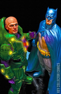 Variant Cover for Justice League: Knight Vision Special #1