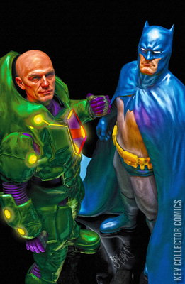 Justice League: Knight Vision Special