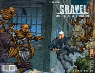 Variant Cover for Gravel #4