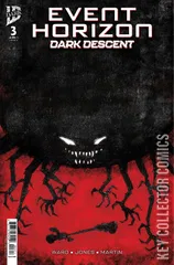 Cover for Event Horizon: Dark Descent #3