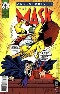 Adventures of the Mask #12