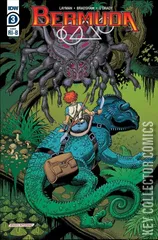 Variant Cover for Bermuda #3