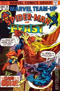 Marvel Team-Up #38