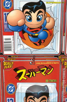 Variant Cover for Superman #177