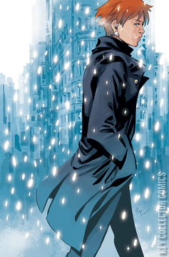 Variant Cover for Destiny, NY: The Mystical Mafia #3