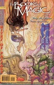 Books of Magic #35