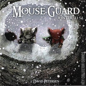 Mouse Guard: Winter 1152 #2