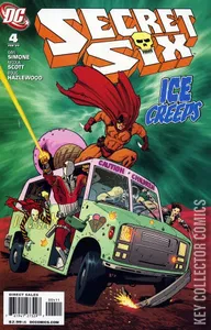 Secret Six #4