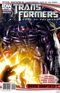 Transformers: Dark of the Moon Movie Adaptation #2