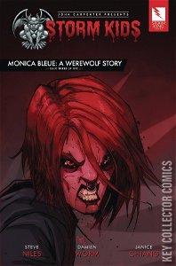 John Carpenter Presents Storm Kids: A Monica - Bleue Werewolf Story #3