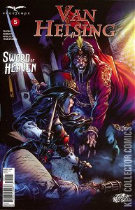 Van Helsing: Sword of Heaven #5