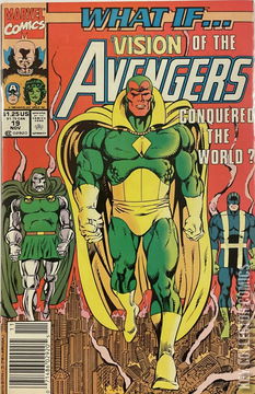 Variant Cover for What If...? #19