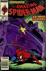 Amazing Spider-Man #305