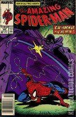 Variant Cover for Amazing Spider-Man #305